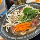 죽도시장 곰탕골목 화장실 이미지