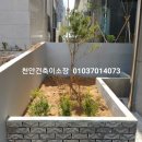 (주)성진조경 이미지