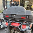 론신200cc ATV 4륜 오토바이 레져용 사륜사발이 오토 휘발유 이미지