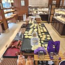 군산명산시장상인회 | 안동 맘모스베이커리 본점 크림치즈빵 주차 전국 3대빵집 빵지순례 후기