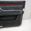 벤츠S클래스 W140 도어트림 조수석RH 프론트 앞쪽 W140후기형 도어트림 앞조수석 이미지