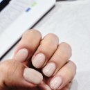 큐티뷰티샵 | 창원 상남동 네일 성원주상가 큐티네일, 네일과 속눈썹을 한곳에서 해결하는 곳, 내돈내산 관리 후기
