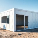 (주)미건개발 | 가설 건축 완성도를 높이는 방법, (주)미건 PVC 패널 후기 「실제 사례 기반」