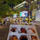 시청역 4번출구5번출구 사이 | 서울시청역맛집 렛잇비 청계천 데이트 추천 SFC몰 직장인카페 서울 3대 타르트