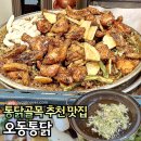 오동1길 | 경동시장 맛집 통닭거리 오동통닭 미나리튀김 강추