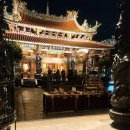 야경(Night l | 대만 가볼만한곳 l 화려함의 끝판왕 '용산사' 야경 점괘보는 방법 시저 메트로 타이베이 투숙객 필수 코스