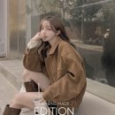메이 이너웨이 | 🌷 2026 봄 자켓 트렌드? 스웨이드·봄버·블루종이 다 했어요 🤎