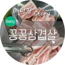 꽁꽁삼겹살차돌배기