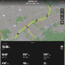 V-10 | 뉴발란스 런유어웨이 패키지 1080v15ㅣ 양재천 10km 야외 러닝 후기