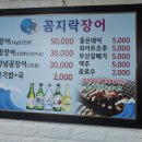 꼼지락장어 이미지