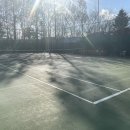 금반저류지 테니스장 이미지