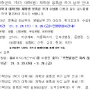 `21학년도 1학기 대학(원) 재학생 등록금 추가 납부 안내 이미지