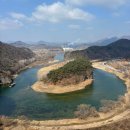 한반도면-4 | 영월 가볼만한곳 한반도지형 후기 한반도빵 왕과 사는 남자 청령포 갔다 들리기 좋은 곳