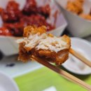 처가집통 | [용인_처가집양념치킨 둔전점] 배달 맛집 순살 K-마라양념치킨 + 순살 후라이드 반마리 증정 연말 한정...