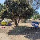 첫 번째 캠핑 후기_Lake Perris Campground