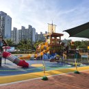 함지공원 앞 이미지