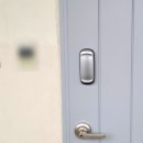 아주시스텍 | 도어락 설치]인천시 부평구 삼산동 삼산타운주공4단지아파트ㅣ밀레 M-330S 보조키 커버형 도어락 설치 후기