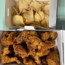 교촌치킨산곡 - 부평구 원길로 32 | 배민에서 주문한 허니순살치킨 맛있는 교촌치킨산곡2호점 후기