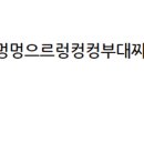 멍멍으르렁컹컹 부대찌개 이미지