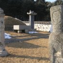 조영무선생 묘역 이미지