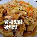 부용로56번길 | [평택/팽성] 사장님이 직접 요리하시는 팽성의 중식 맛집 황제성 내돈내산 후기!!