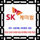 SK케미칼 채용 / 25년 신입구성원 모집(마케팅/지원 직군) 이미지