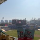 413 | 인천 SSG랜더스파크 4층 sky 뷰석 413블록 개막전 직관 후기