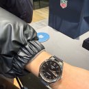 제일오토매틱 | [태그호이어 까레라 데이 데이트 41mm 오토매틱] 구매후기 (+가격, 착용샷)