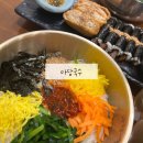 국수마당 <b>마당</b><b>국수</b> -- 마산 진동 시장 <b>국수</b>맛집