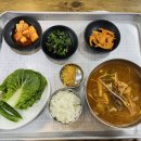 궁물촌 | 포항 시외터미널 근처 궁물촌, 국밥과 수육 맛집