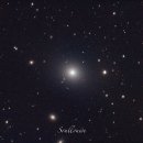 M87 - 처녀자리 타원은하 이미지