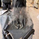 아모스 | 건대미용실 아모스클리닉 레이어드컷후기 온디로