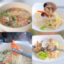 대천해수욕장맛집 제주해물뚝배기 해물듬뿍칼국수