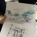 미술동호회 단체전 전시 이미지