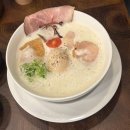 강남역라멘 산쇼쿠라멘 토리파이탄