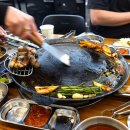 진짜무쇠솥뚜껑삼겹살 상돈 이미지