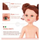 크리스티 | 파올라 레이나 구체관절 인형 크리스티 구입 후기