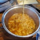 복면닭갈비 이미지