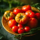토마토가 빨개지면 왜 의사 얼굴이 파래질까? 이미지