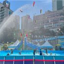 물놀이장 이동식 화장실 이미지