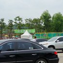 국민여가캠핑장 주차장 이미지