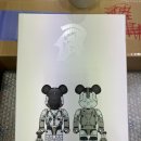 루덴스(LUDENS) | 메디콤토이 베어브릭 루덴스 일본 직배송료 포함 BE@RBRICK LUDENS 100% & 400% 발송후기