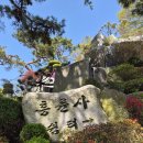 힐링쉼터 | [인천] 연수구 산속 힐링 야외 맛집 흥륜사 쉼터 주말 내돈내산 방문 후기