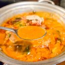 등뼈 가락점 | 향긋한 미나리와 진한 국물의 조화!! 가락동 감자탕 송파구 맛집!! 미나리산장 가락점 이용 후기!!