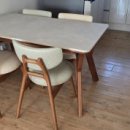 엄마의식탁 | 가구갤러리에서 엄마네 식탁 바꿔드린 후기! 진작 사드릴 걸.. ㅜ.ㅜ