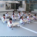 프리미엄 태권마루 태권도장 이미지