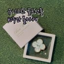 유니크한 골프선물 비주안 볼마커 솔직후기