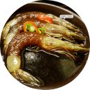 인투고 | 간장새우밥과 이태원 일본가정식 구루망 크림카레우동 후기! 타르트랑 케익도 냠냠♥이태원 먹거리 소개