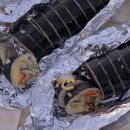 생생김밥 - 포항시 남구 동해안로 4939 | 부산 부전시장, 명란김밥&생생김밥 내돈내산 웨이팅맛집 후기