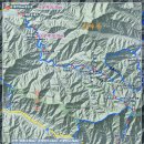 설악산 단풍＞대청봉 봉정암 탑골 오세암 백담계곡 2025 10 23 이미지